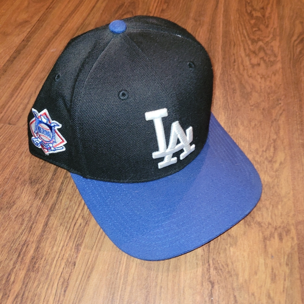 47 LA dodgers snapback